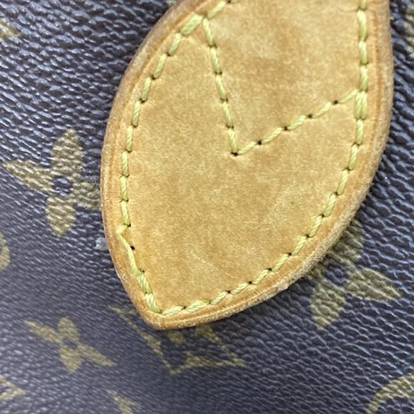 LOUIS VUITTON Neverfull PM Shoulder Bag Monogram Leather Brown M40155 72EA700 - Picture 14 of 16